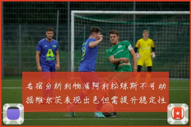 名宿分析利物浦阿利松琼斯不可动摇维尔茨表现出色但需提升稳定性